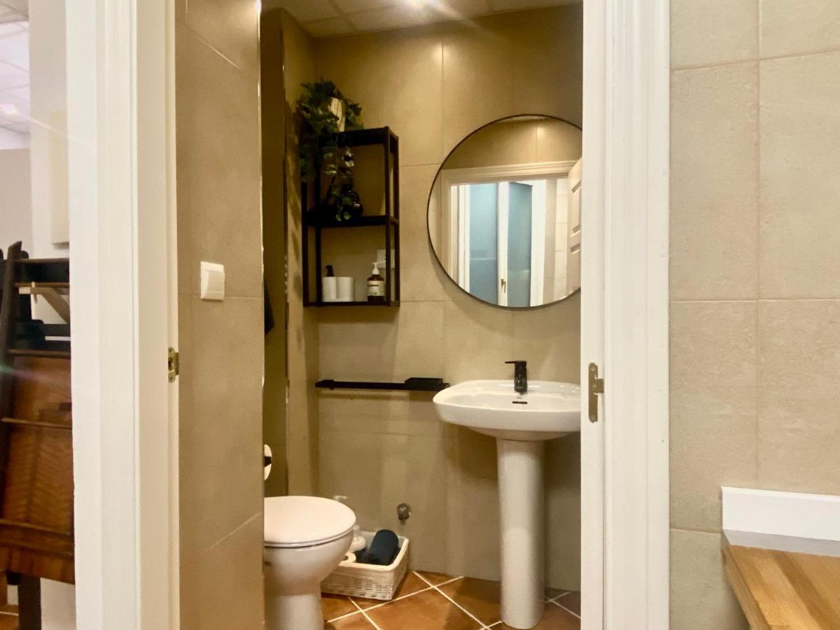 Apartamento Puerta Del Camino 1 ビルバオ エクステリア 写真