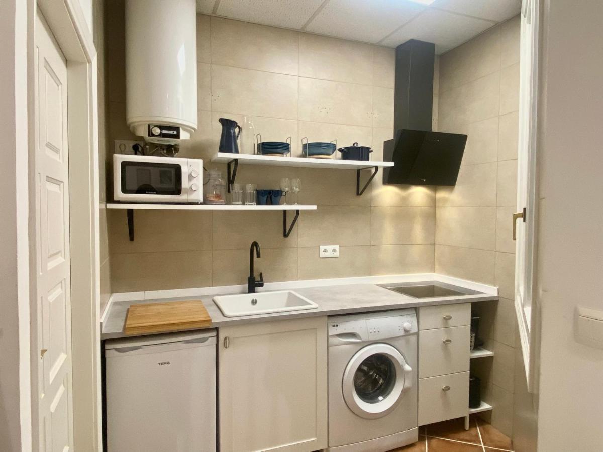 Apartamento Puerta Del Camino 1 ビルバオ エクステリア 写真