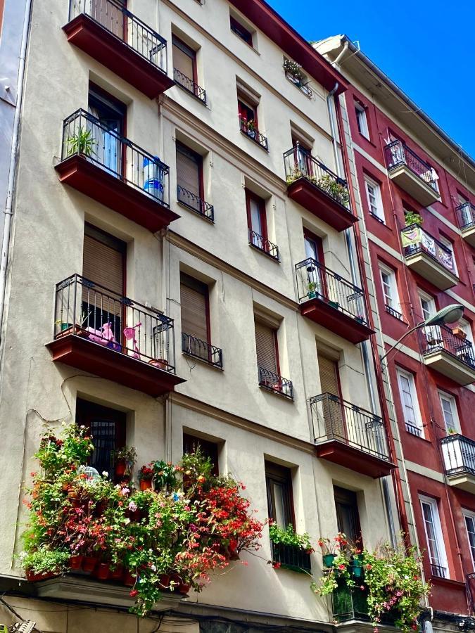 Apartamento Puerta Del Camino 1 ビルバオ エクステリア 写真